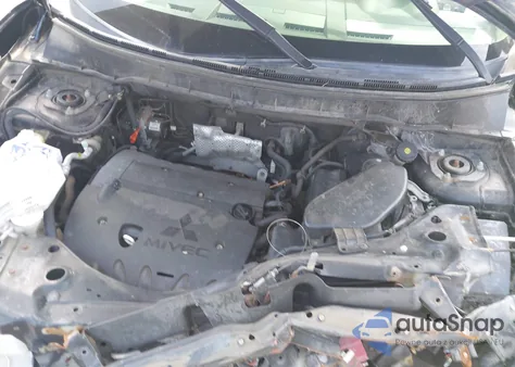 2013 Mitsubishi Outlander Se из США, поврежденный, VIN JA4JT3AW2DU020422